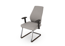 صندلی-پایه-ثابت-ونیکا-تیپ-8052-41 -  - https://mohitara.com