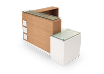 پیشخوان-بانکی-پلی-ساید-تیپ-4821-41 -  - https://mohitara.com