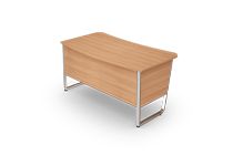 میز-کارمندی-تیتانی-تیپ-3633-41 -  - https://mohitara.com