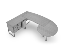 میز-معاونت-با-کنفرانس-الحاقی-جانبی-کوئیک-تیپ-2954-41 -  - https://mohitara.com