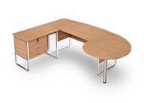 میز-معاونت-با-کنفرانس-الحاقی-جانبی-کوئیک-تیپ-2954-41 -  - https://mohitara.com