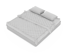 تخت-خواب-دو-نفره-استاندارد-رز-تیپ-1219-44 -  - https://mohitara.com